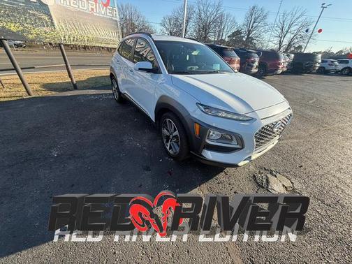 2021 Hyundai KONA Ultimate