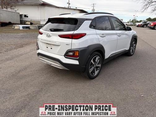 2021 Hyundai KONA Ultimate