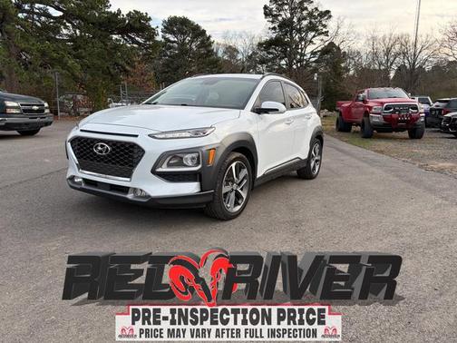 2021 Hyundai KONA Ultimate