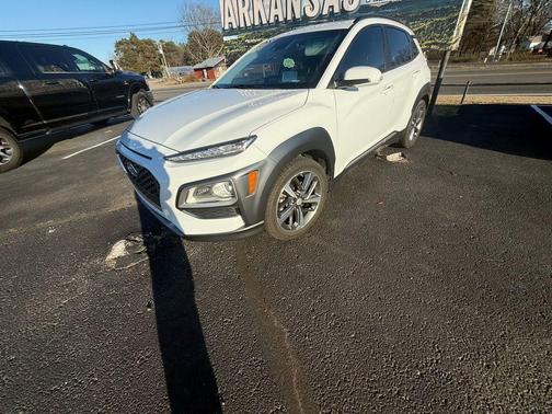 2021 Hyundai KONA Ultimate