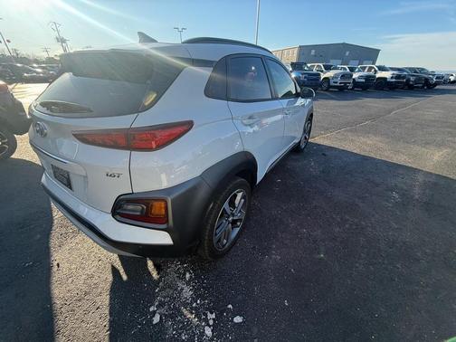 2021 Hyundai KONA Ultimate