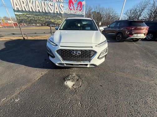 2021 Hyundai KONA Ultimate