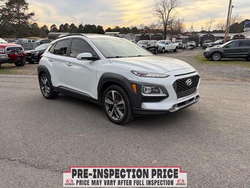 2021 Hyundai KONA Ultimate