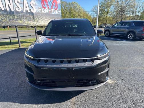 Diamond Black 2024 Jeep Wagoneer S Launch Edition