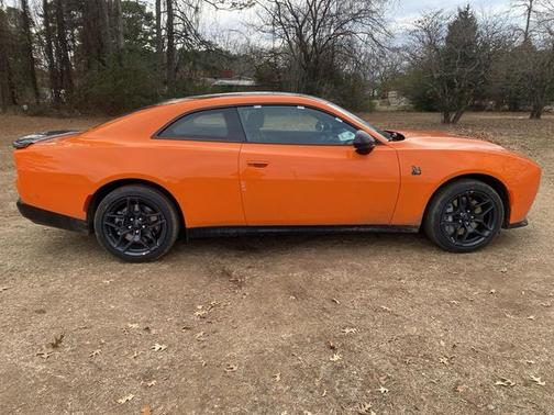2026 Dodge Charger Scat Pack