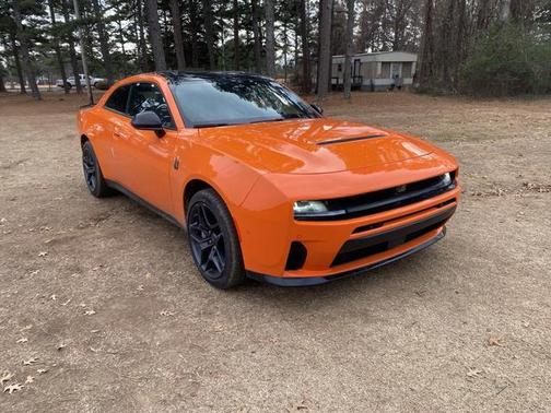 2026 Dodge Charger Scat Pack