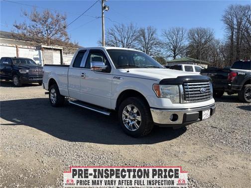 2010 Ford F-150 SuperCab