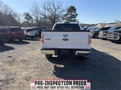 2010 Ford F-150 SuperCab