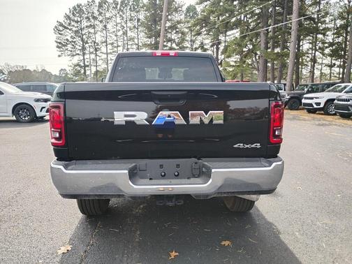 2025 RAM 2500 Tradesman