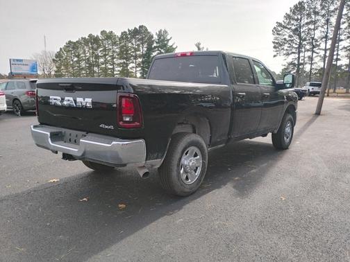 2025 RAM 2500 Tradesman