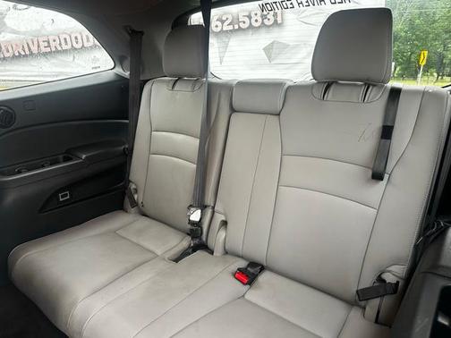 2022 Honda Pilot Touring 7-Passenger