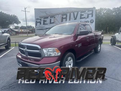 2019 RAM 1500 Classic Tradesman