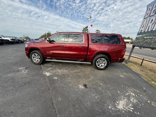 2023 RAM 1500 Longhorn