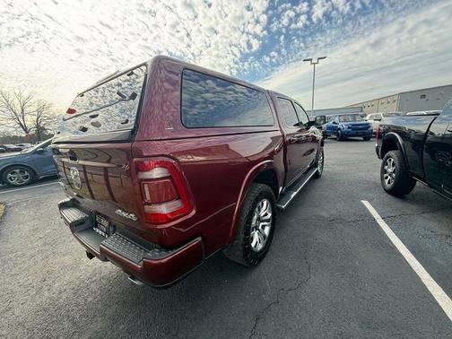 2023 RAM 1500 Longhorn