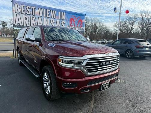 2023 RAM 1500 Longhorn