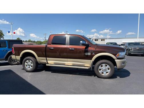 2015 RAM 3500 Longhorn