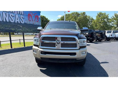 2015 RAM 3500 Longhorn