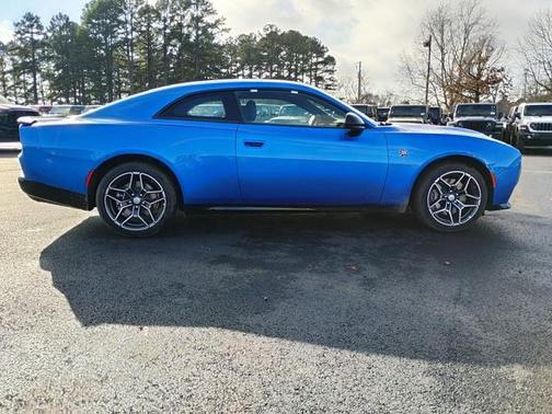 2026 Dodge Charger Scat Pack