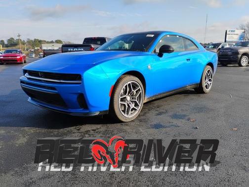 2026 Dodge Charger Scat Pack