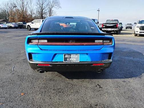 BLUDICROUS 2026 Dodge Charger Scat Pack