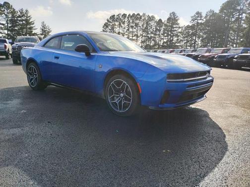 2026 Dodge Charger Scat Pack