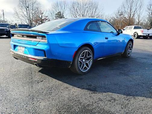 BLUDICROUS 2026 Dodge Charger Scat Pack