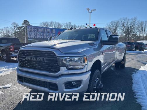 2024 RAM 3500 Big Horn