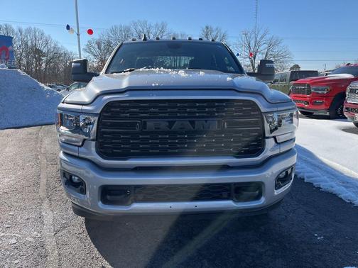 2024 RAM 3500 Big Horn