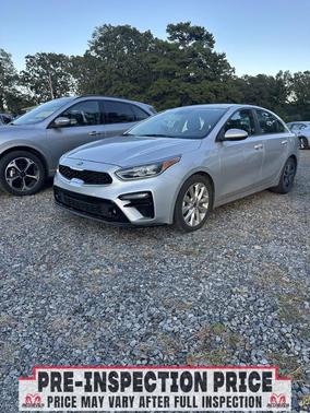2019 Kia Forte S