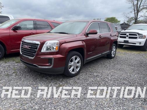 2017 GMC Terrain SLE-1