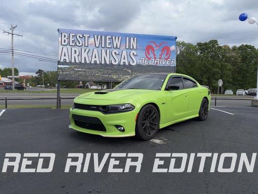 2023 Dodge Charger Scat Pack
