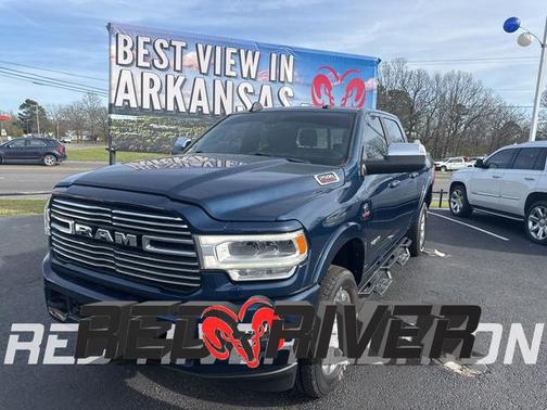 2022 RAM 2500 Laramie