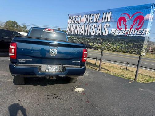 2022 RAM 2500 Laramie