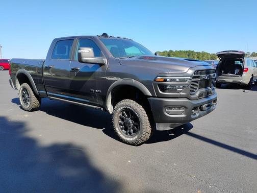 2025 RAM 2500 Rebel/Power Wagon