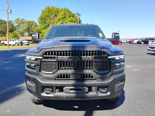 2025 RAM 2500 Rebel/Power Wagon