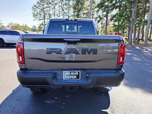 2025 RAM 2500 Rebel/Power Wagon