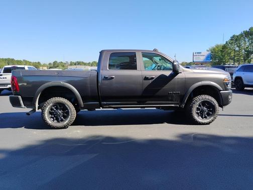2025 RAM 2500 Rebel/Power Wagon