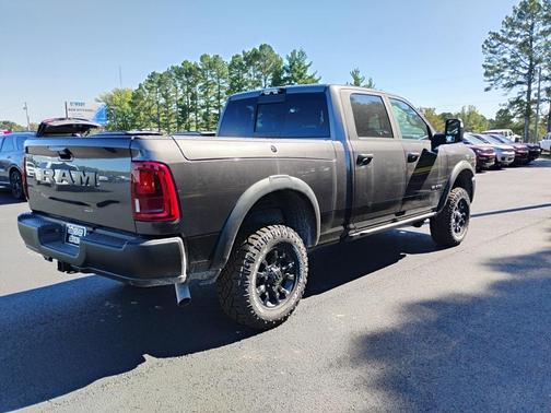 2025 RAM 2500 Rebel/Power Wagon