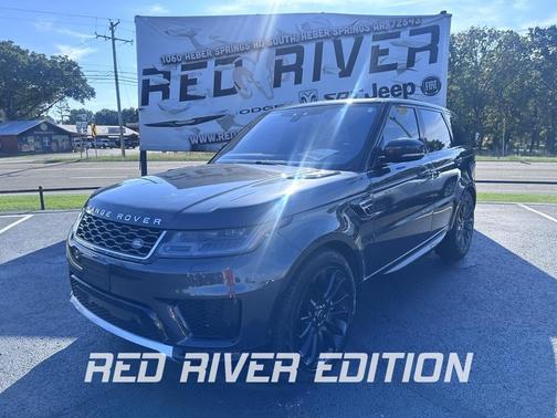 2019 Land Rover Range Rover Sport HSE MHEV