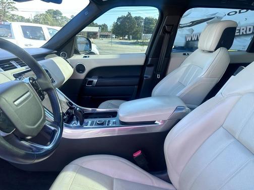 2019 Land Rover Range Rover Sport HSE MHEV