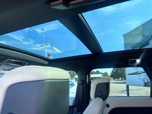 2019 Land Rover Range Rover Sport HSE MHEV