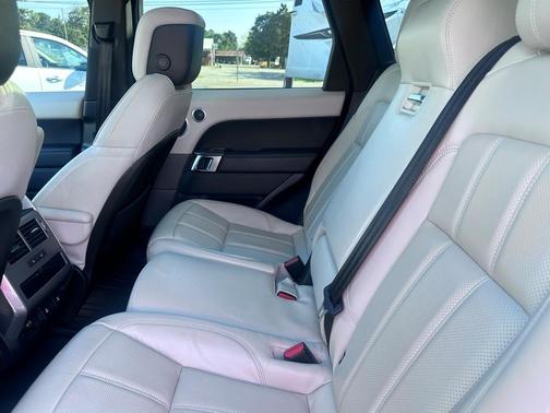 2019 Land Rover Range Rover Sport HSE MHEV