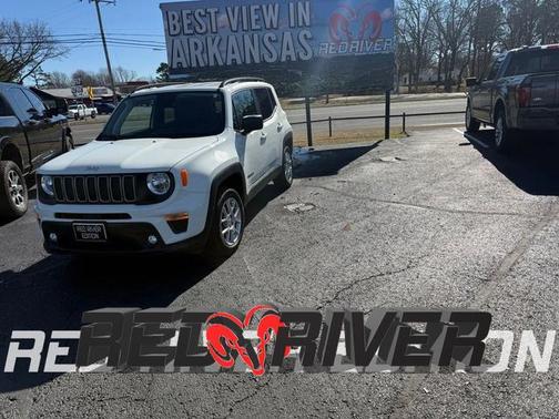 2022 Jeep Renegade Latitude