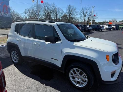 2022 Jeep Renegade Latitude