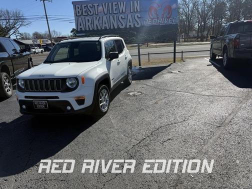 2022 Jeep Renegade Latitude