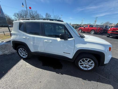 2022 Jeep Renegade Latitude