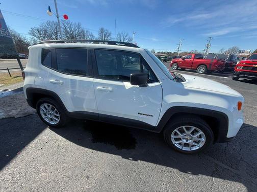 2022 Jeep Renegade Latitude