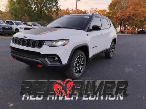2026 Jeep Compass Trailhawk