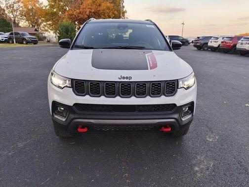 2026 Jeep Compass Trailhawk