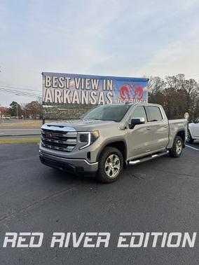 2024 GMC Sierra 1500 SLE